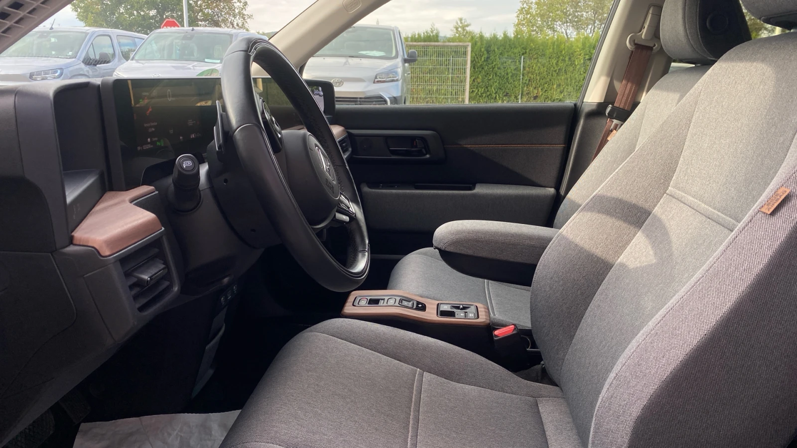 Honda e ADVANCE, снимка 11 - Автомобили и джипове - 54283581