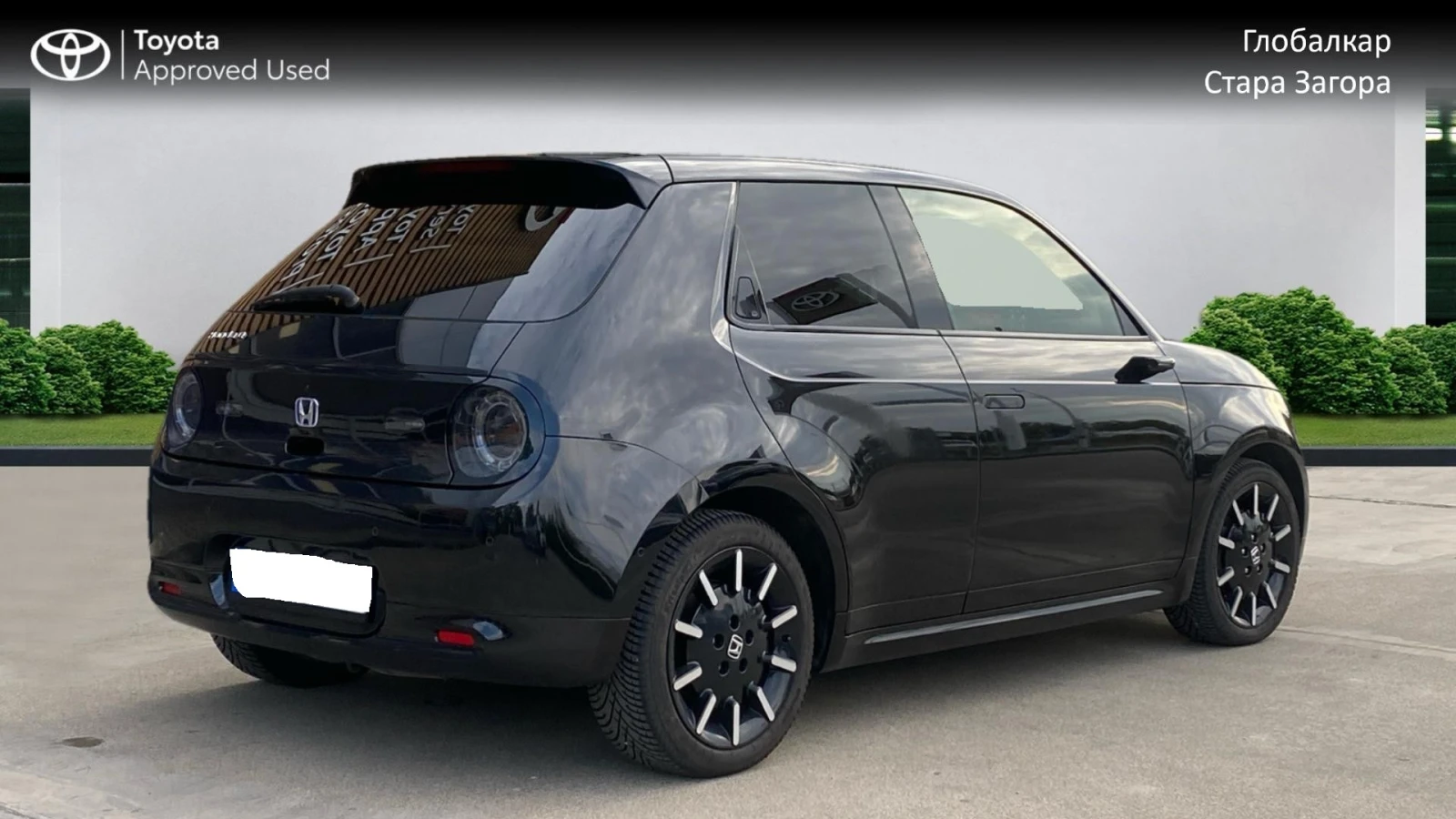 Honda e ADVANCE, снимка 16 - Автомобили и джипове - 54283581