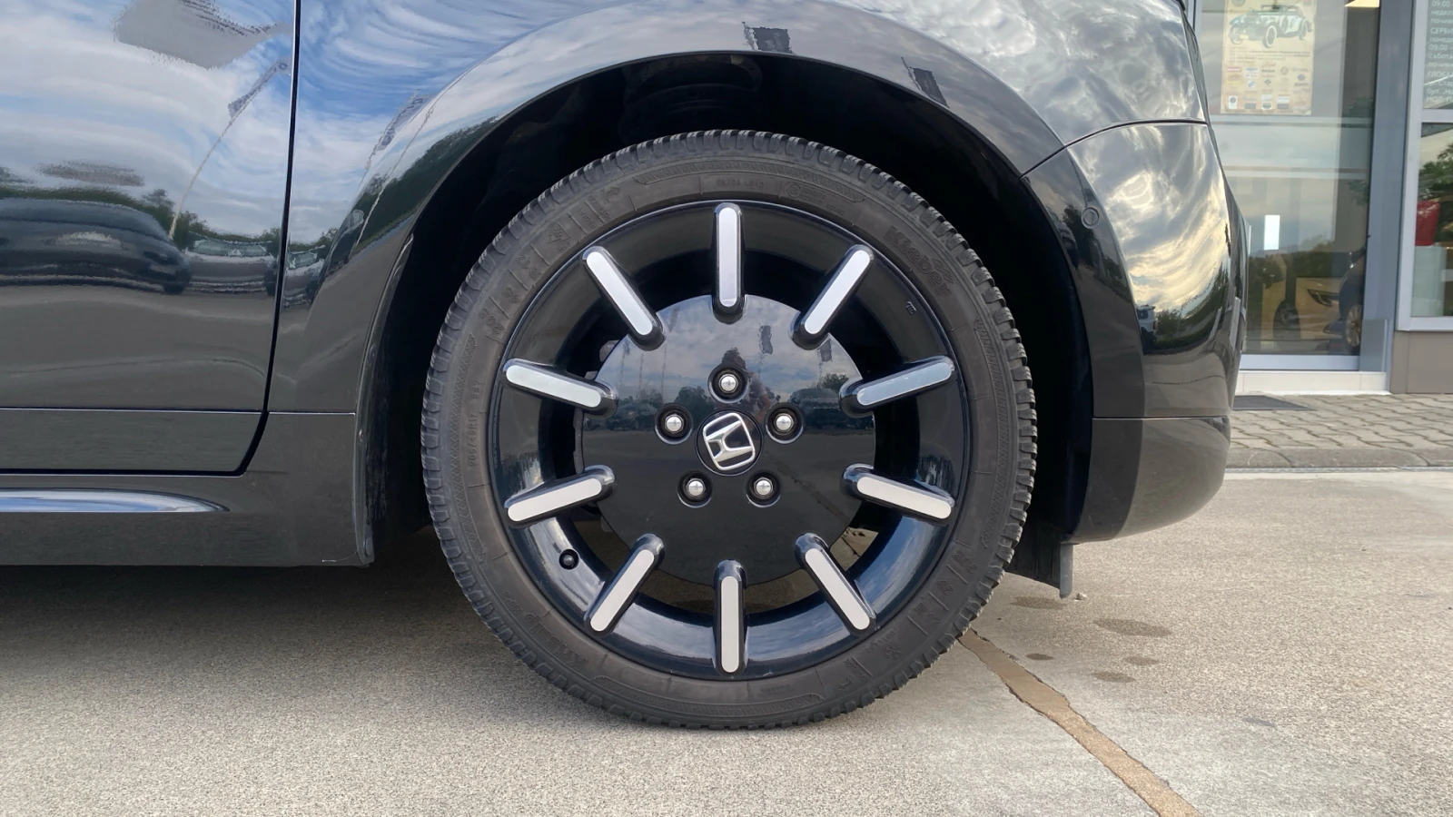 Honda e ADVANCE, снимка 14 - Автомобили и джипове - 54283581