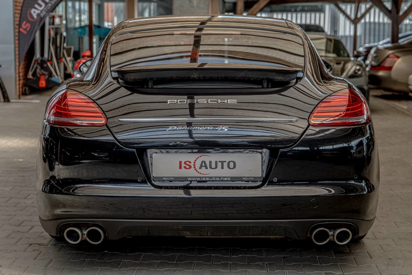 Porsche Panamera 4s/PDLS/Sport Chrono/Bose/PASM/PDK/������/ | Mobile.bg � ����������� 4