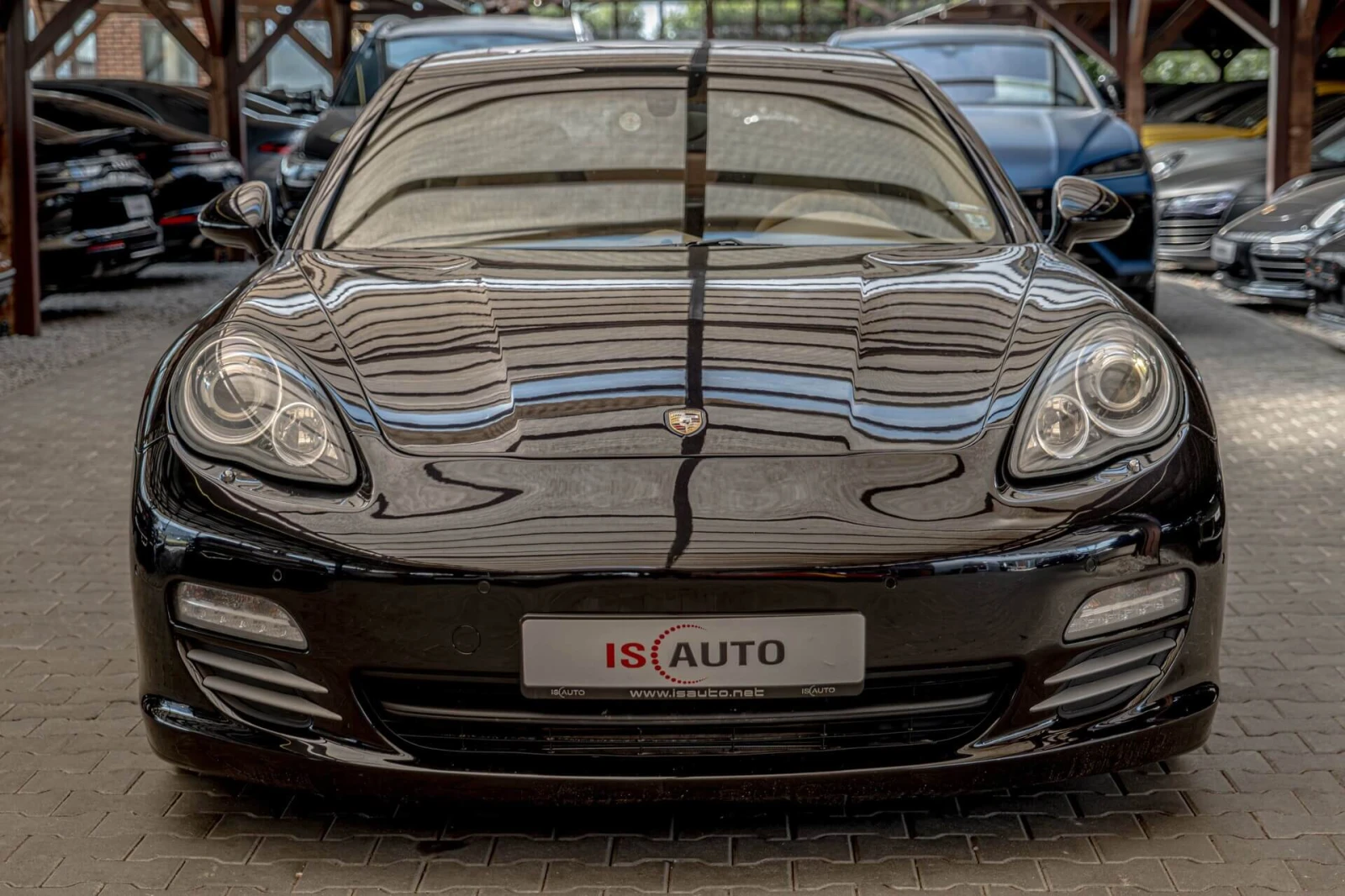 Porsche Panamera 4s/PDLS/Sport Chrono/Bose/PASM/PDK/Камера/