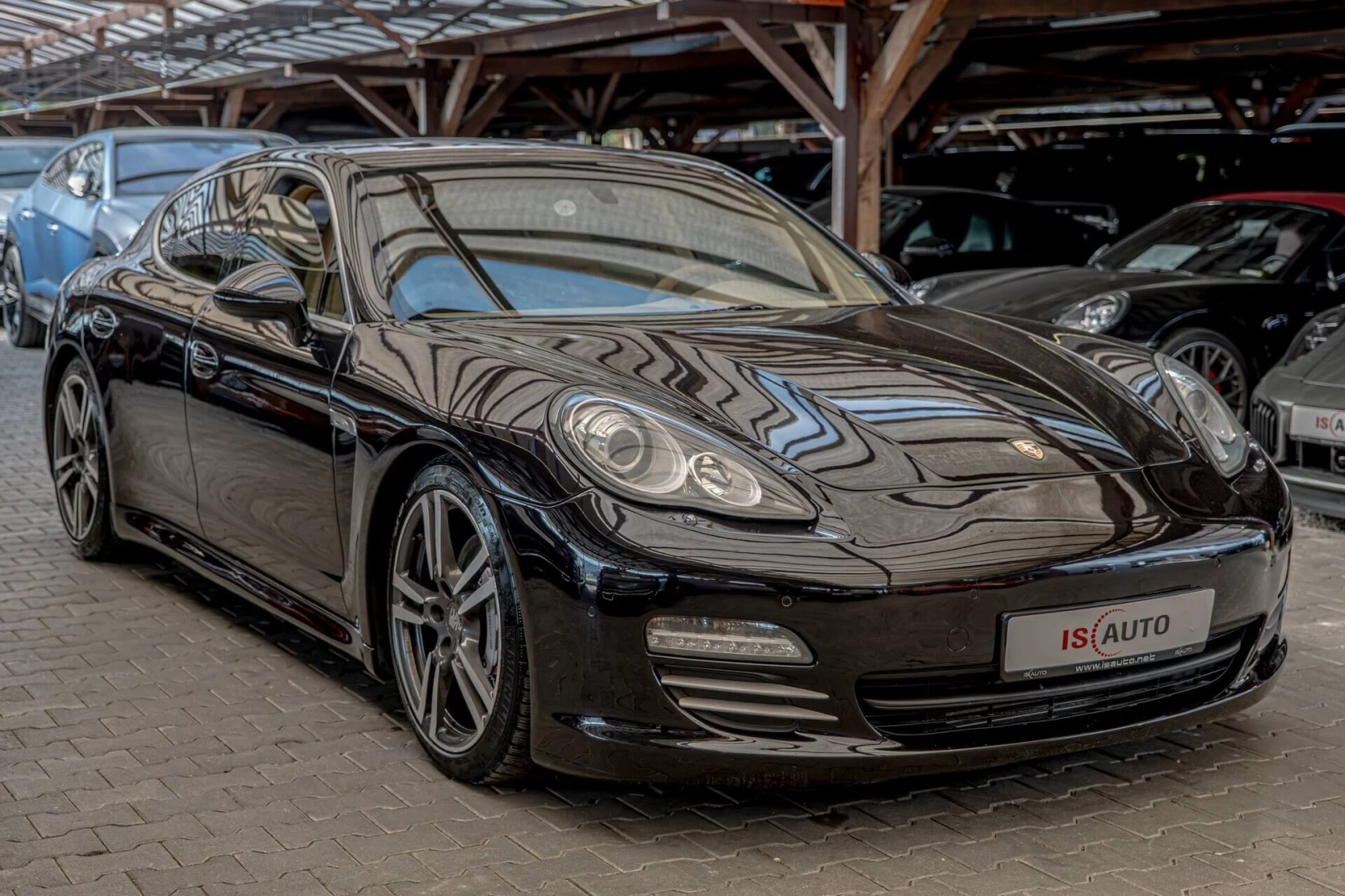Porsche Panamera 4s/PDLS/Sport Chrono/Bose/PASM/PDK/������/ | Mobile.bg � ����������� 2