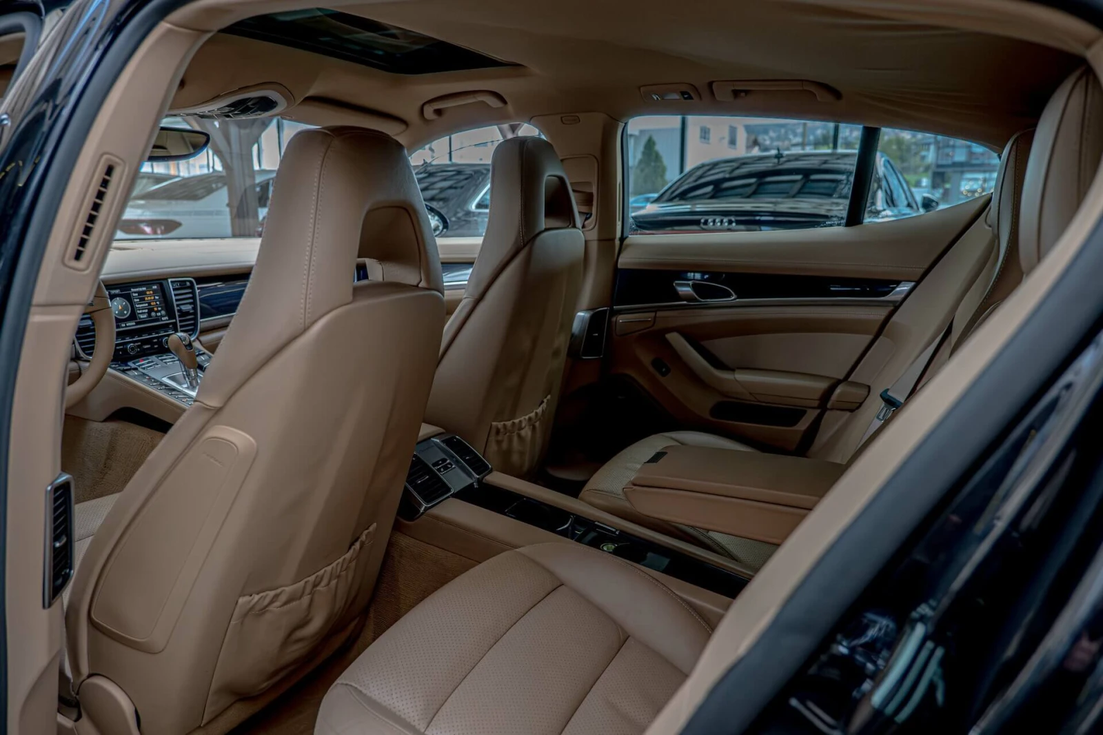 Porsche Panamera 4s/PDLS/Sport Chrono/Bose/PASM/PDK/������/ | Mobile.bg � ����������� 9