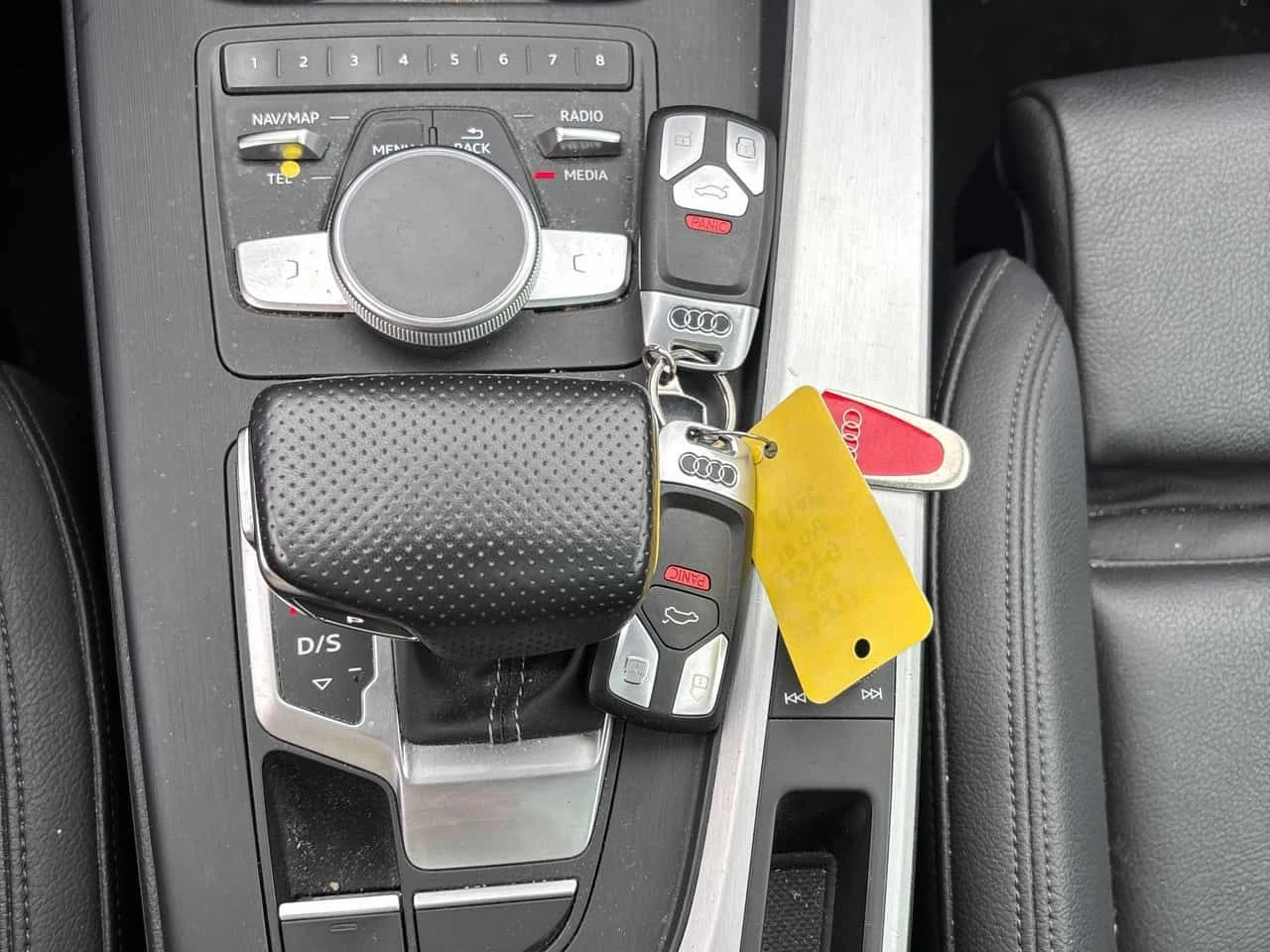 Audi A5  Progressiv /CAMERA/ПОДГРЕВИ, снимка 10 - Автомобили и джипове - 54356851