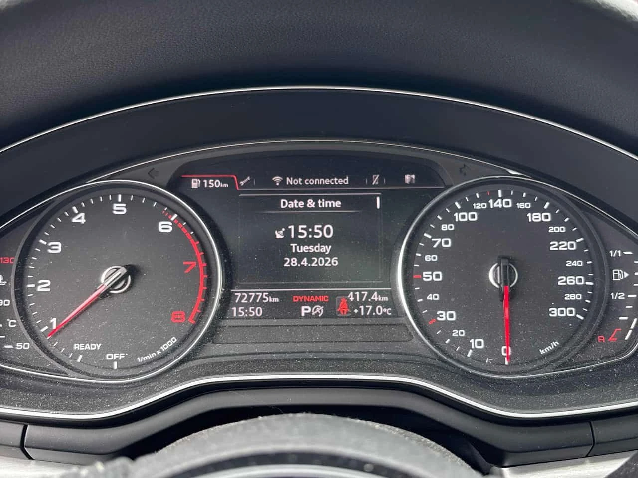 Audi A5  Progressiv /CAMERA/ПОДГРЕВИ, снимка 8 - Автомобили и джипове - 54356851