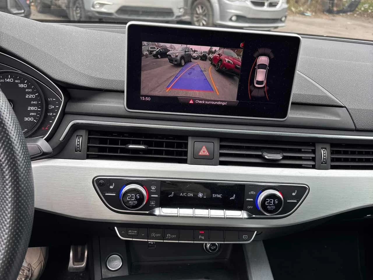 Audi A5  Progressiv /CAMERA/ПОДГРЕВИ, снимка 9 - Автомобили и джипове - 54356851