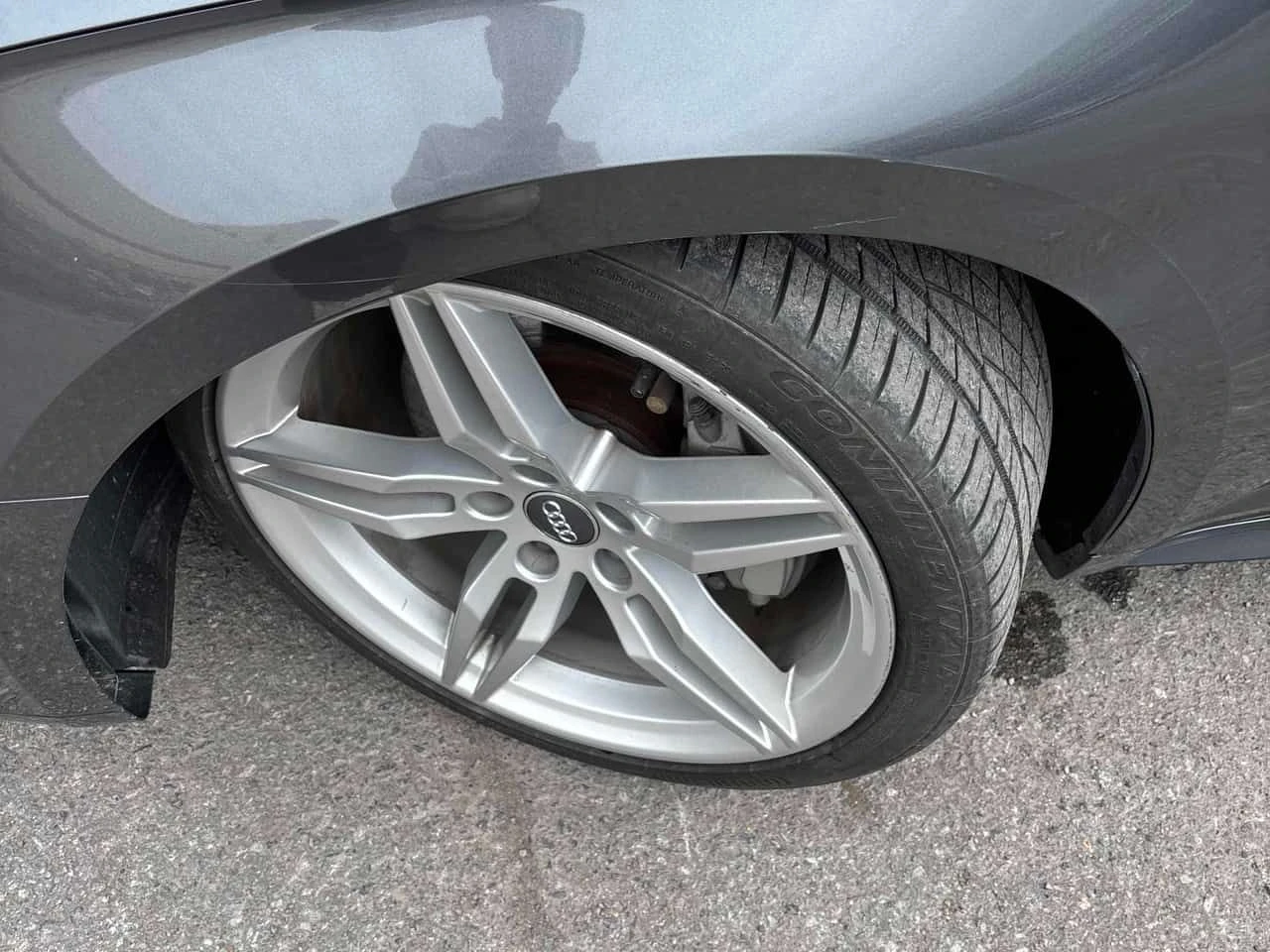 Audi A5  Progressiv /CAMERA/ПОДГРЕВИ, снимка 7 - Автомобили и джипове - 54356851