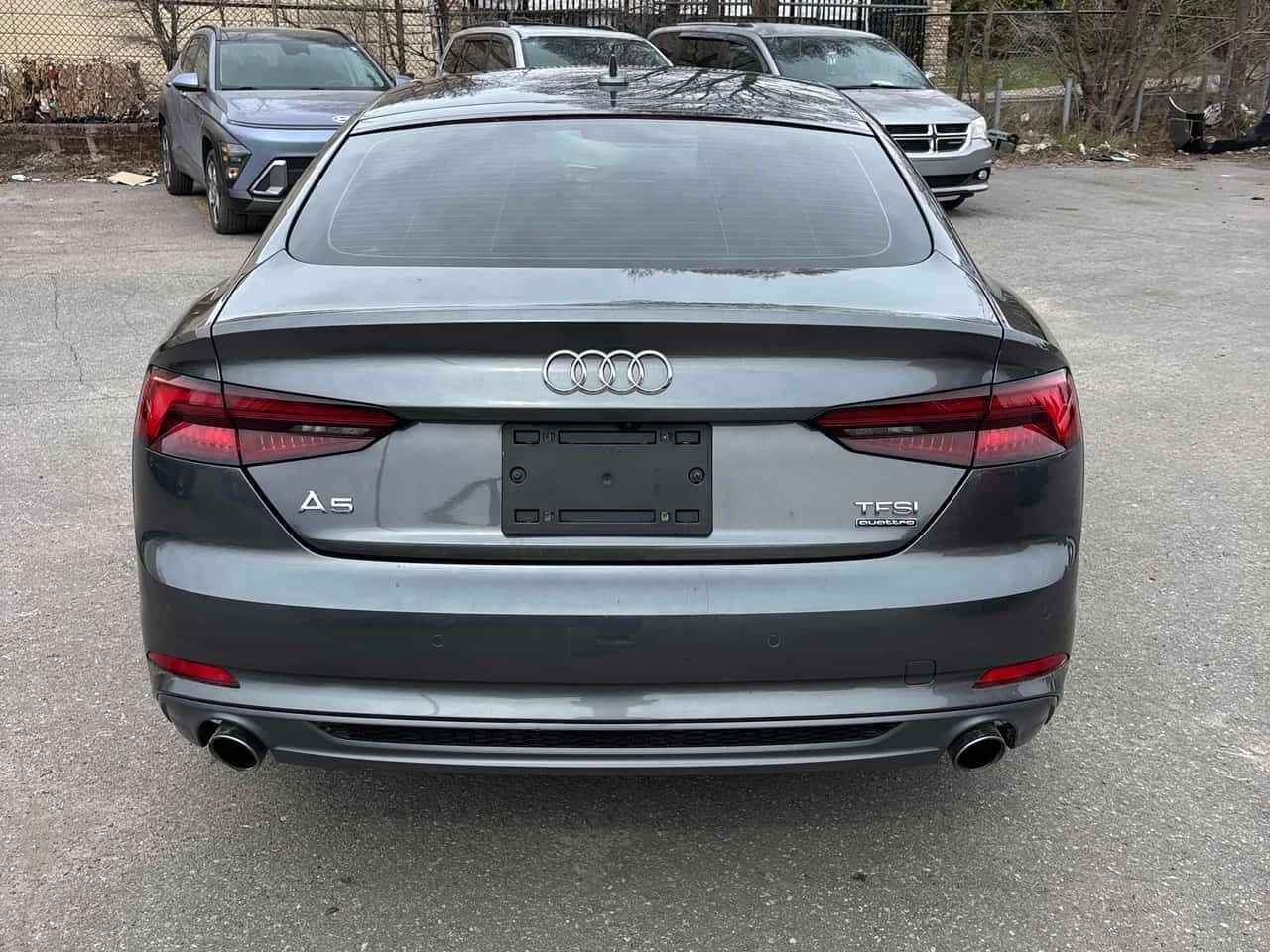 Audi A5  Progressiv /CAMERA/ПОДГРЕВИ, снимка 4 - Автомобили и джипове - 54356851