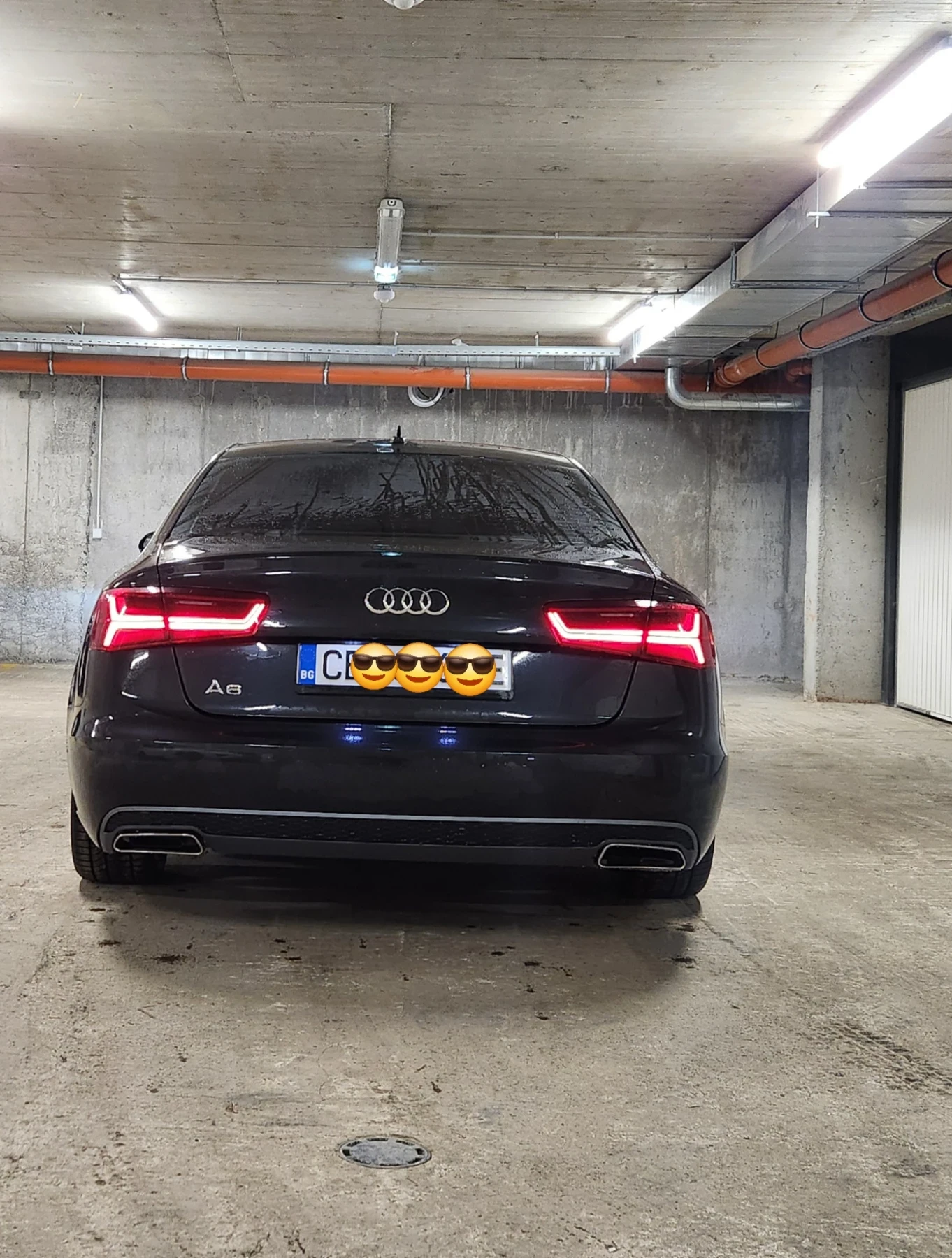 Audi A6 Competition line, снимка 12 - Автомобили и джипове - 54360561