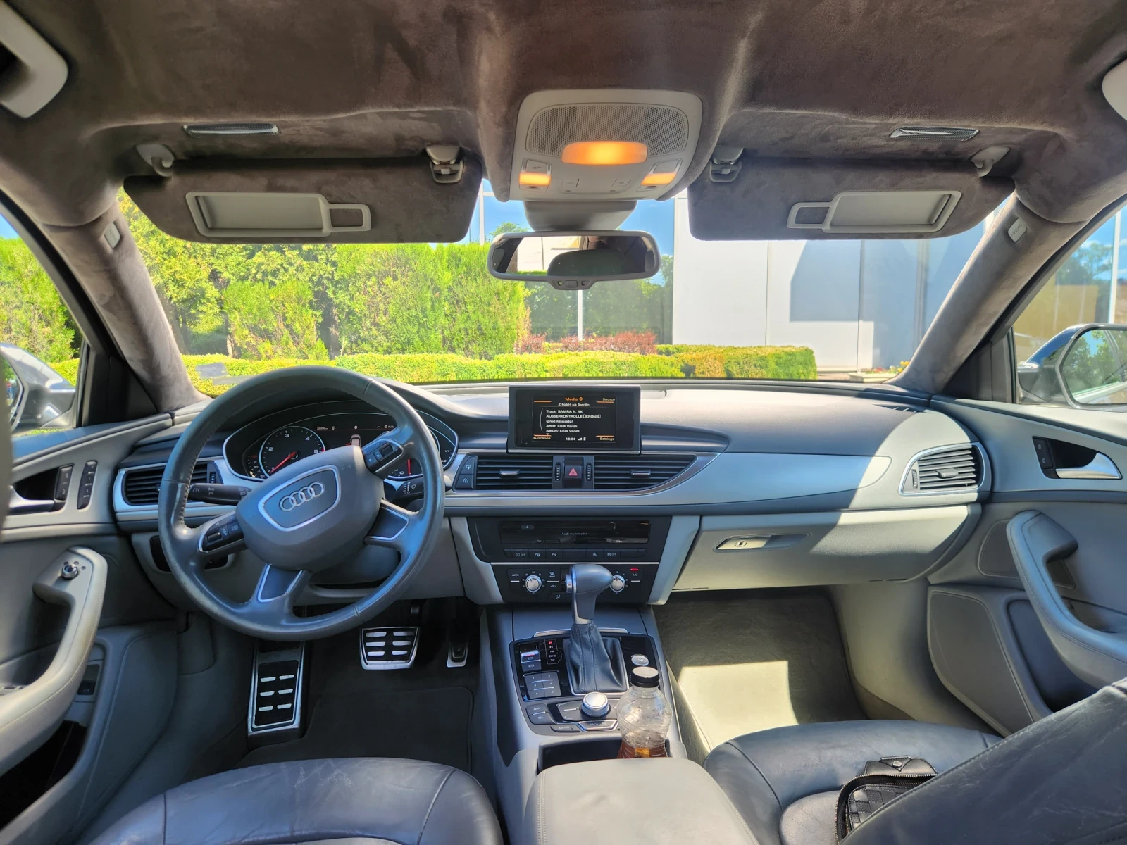 Audi A6 Competition line, снимка 16 - Автомобили и джипове - 54360561