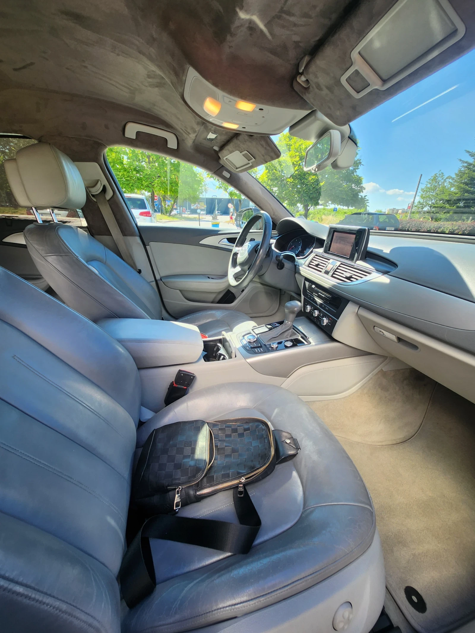 Audi A6 Competition line, снимка 13 - Автомобили и джипове - 54360561