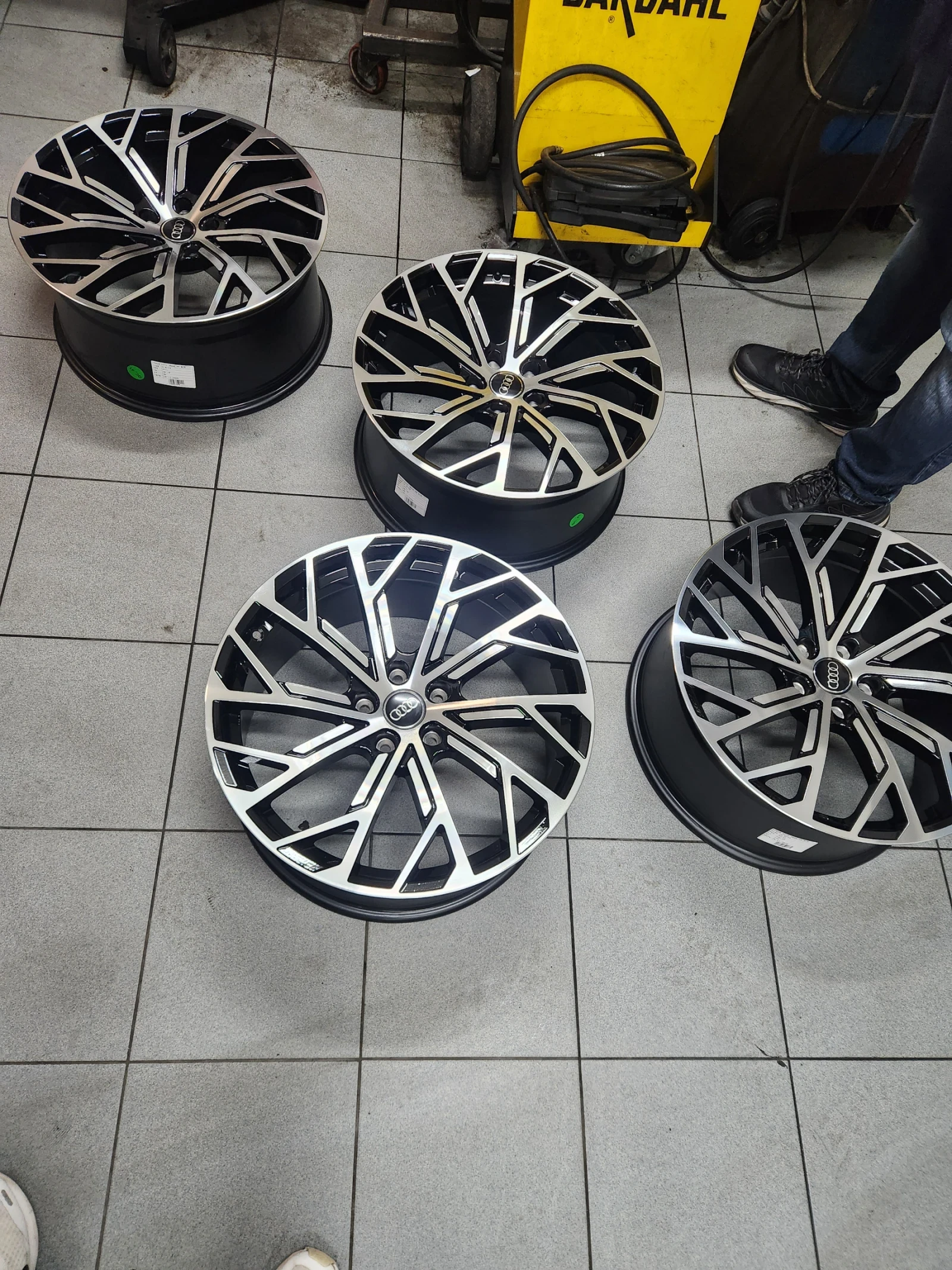 Audi A6 Competition line, снимка 2 - Автомобили и джипове - 54360561