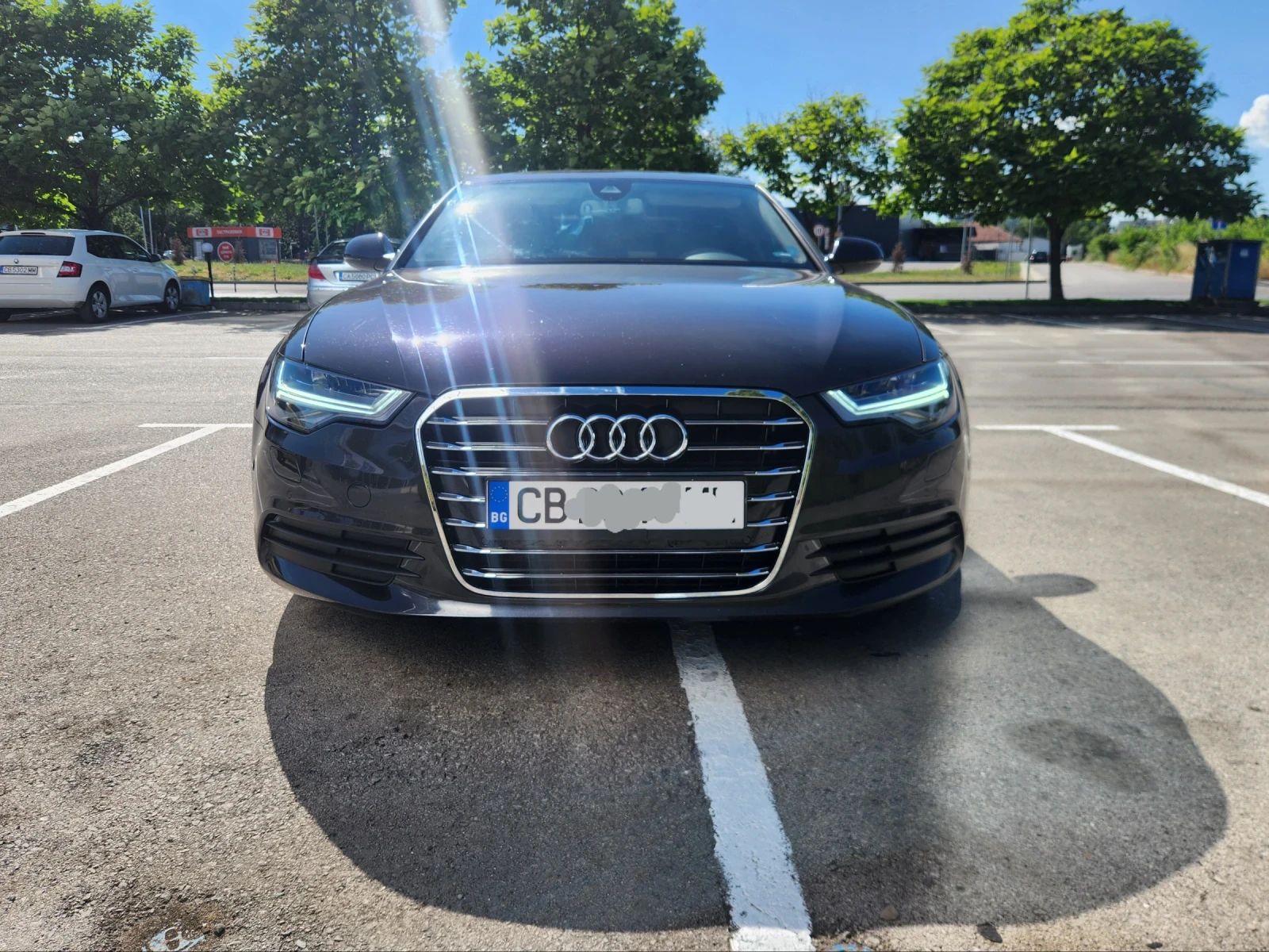 Audi A6 Competition line, снимка 4 - Автомобили и джипове - 54360561