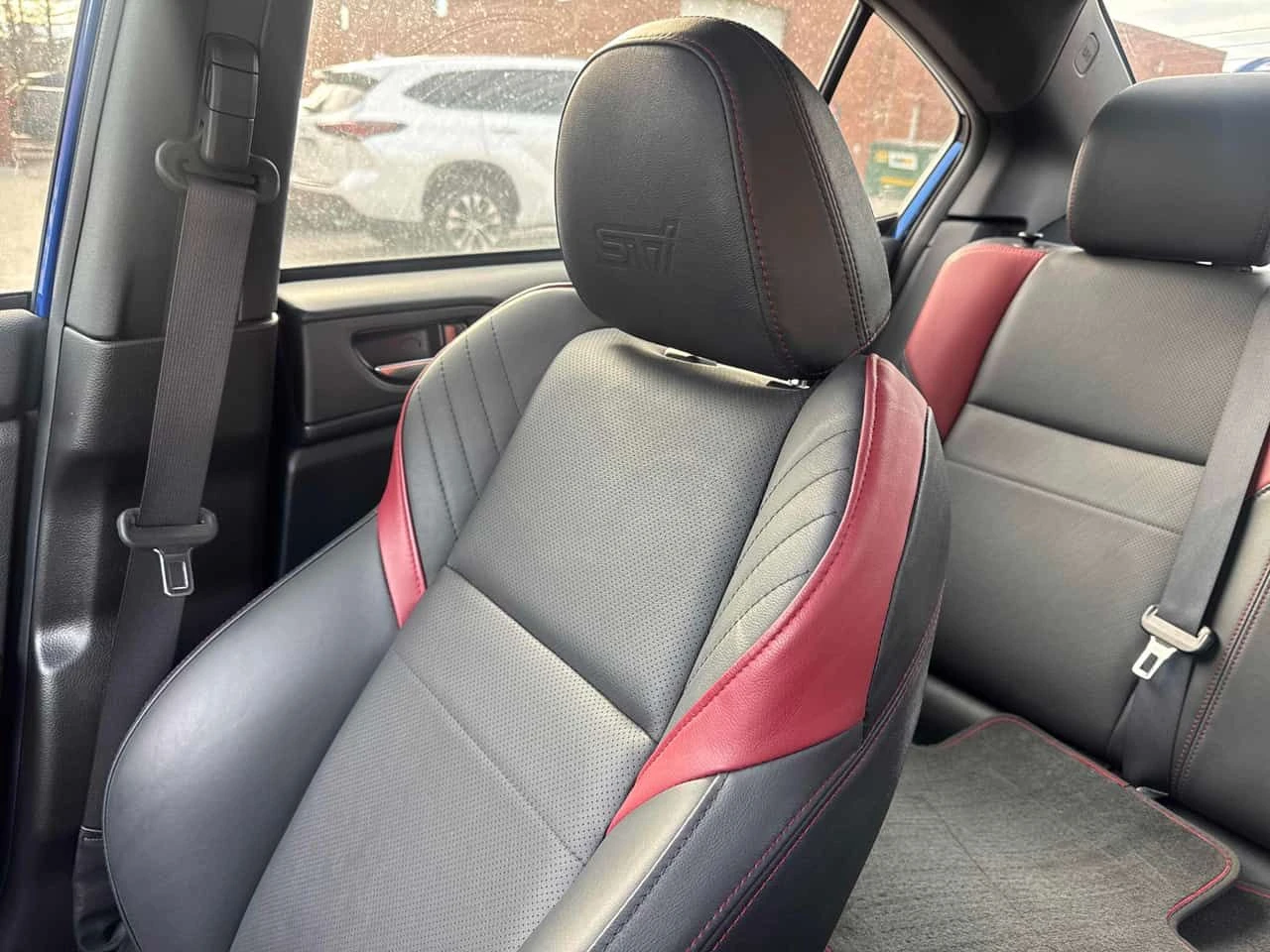 Subaru WRX * 4dr Sdn STI Man w/Sport tech Pkg* �������* PANO* | Mobile.bg � ����������� 11