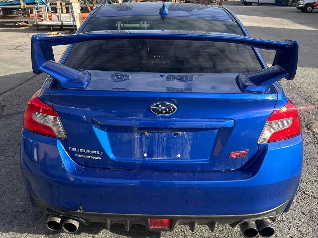 Subaru WRX * 4dr Sdn STI Man w/Sport tech Pkg* �������* PANO* | Mobile.bg � ����������� 4