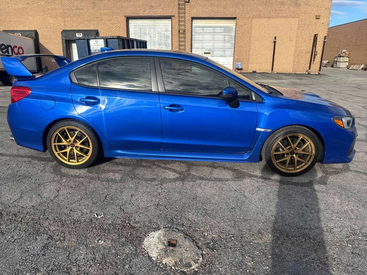 Subaru WRX * 4dr Sdn STI Man w/Sport tech Pkg* �������* PANO* | Mobile.bg � ����������� 3