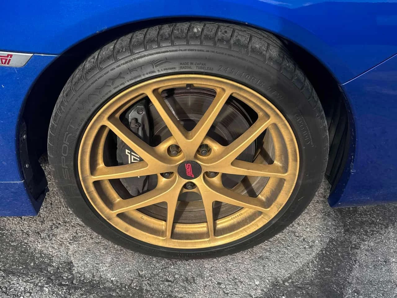 Subaru WRX * 4dr Sdn STI Man w/Sport tech Pkg* �������* PANO* | Mobile.bg � ����������� 7