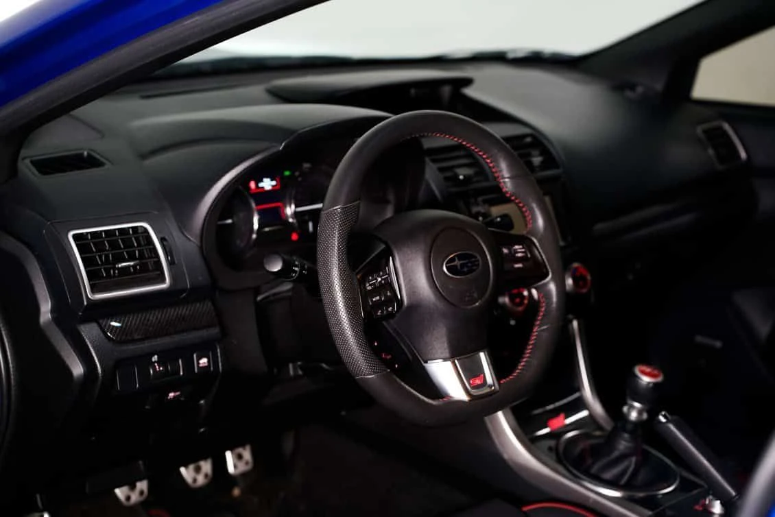 Subaru WRX * 4dr Sdn STI Man w/Sport tech Pkg* �������* PANO* | Mobile.bg � ����������� 15