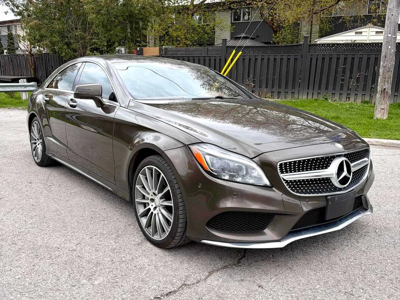 Mercedes-Benz CLS 550  CARFAX, снимка 12 - Автомобили и джипове - 54400702