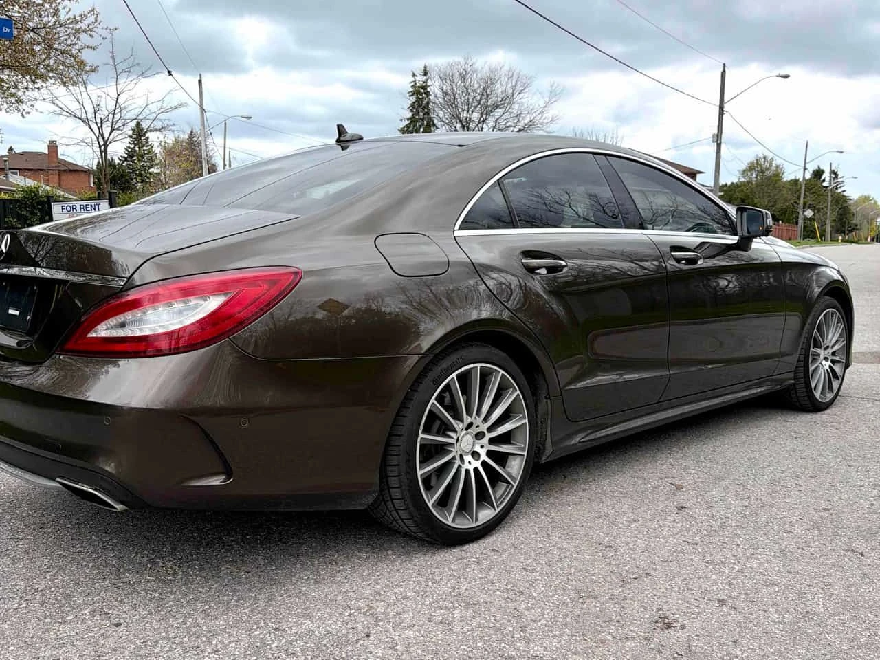 Mercedes-Benz CLS 550  CARFAX, снимка 11 - Автомобили и джипове - 54400702