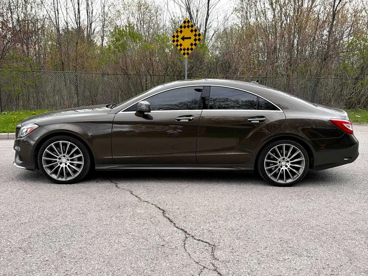 Mercedes-Benz CLS 550  CARFAX, снимка 2 - Автомобили и джипове - 54400702