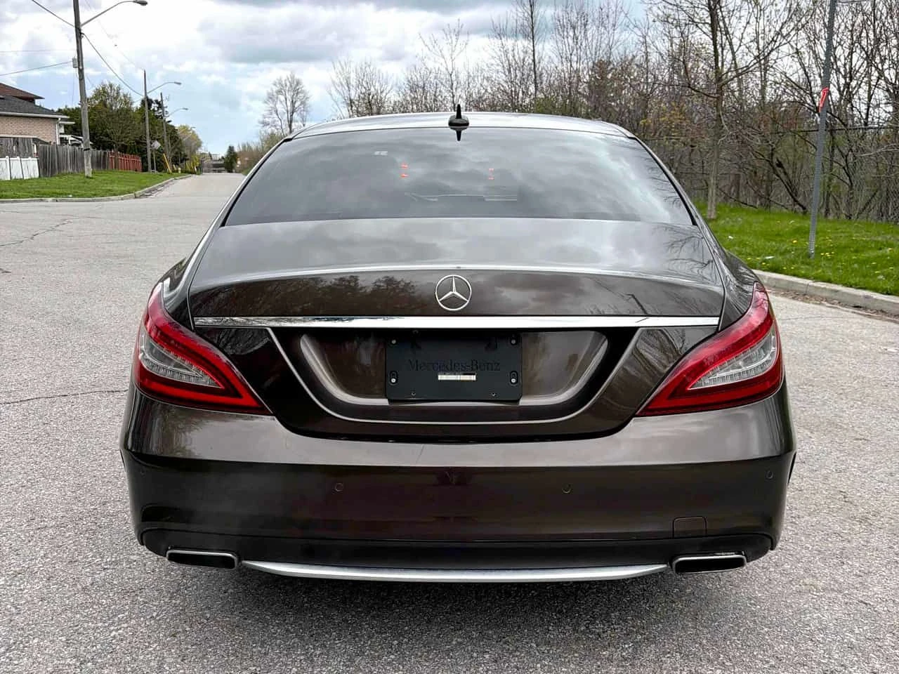 Mercedes-Benz CLS 550  CARFAX, снимка 4 - Автомобили и джипове - 54400702
