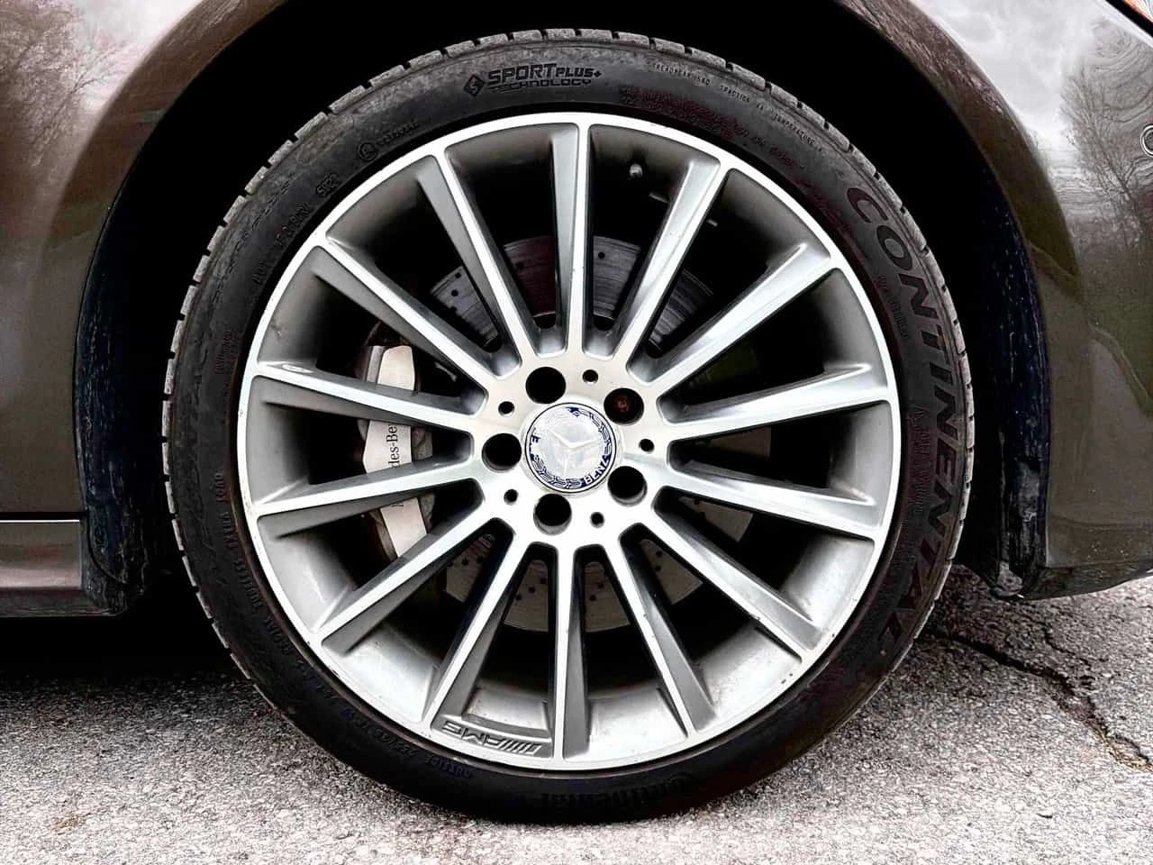 Mercedes-Benz CLS 550  CARFAX, снимка 7 - Автомобили и джипове - 54400702