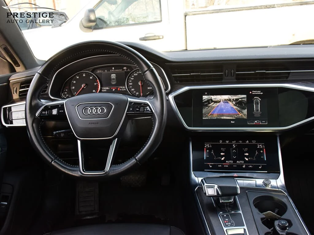 Audi A7 55 TFSI Progressiv, снимка 11 - Автомобили и джипове - 54479542