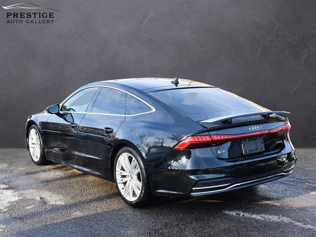 Audi A7 55 TFSI Progressiv, снимка 4 - Автомобили и джипове - 54479542