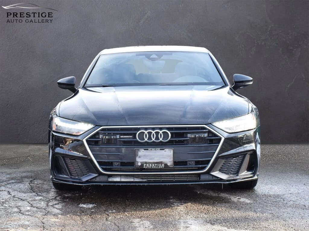 Audi A7 55 TFSI Progressiv, снимка 3 - Автомобили и джипове - 54479542