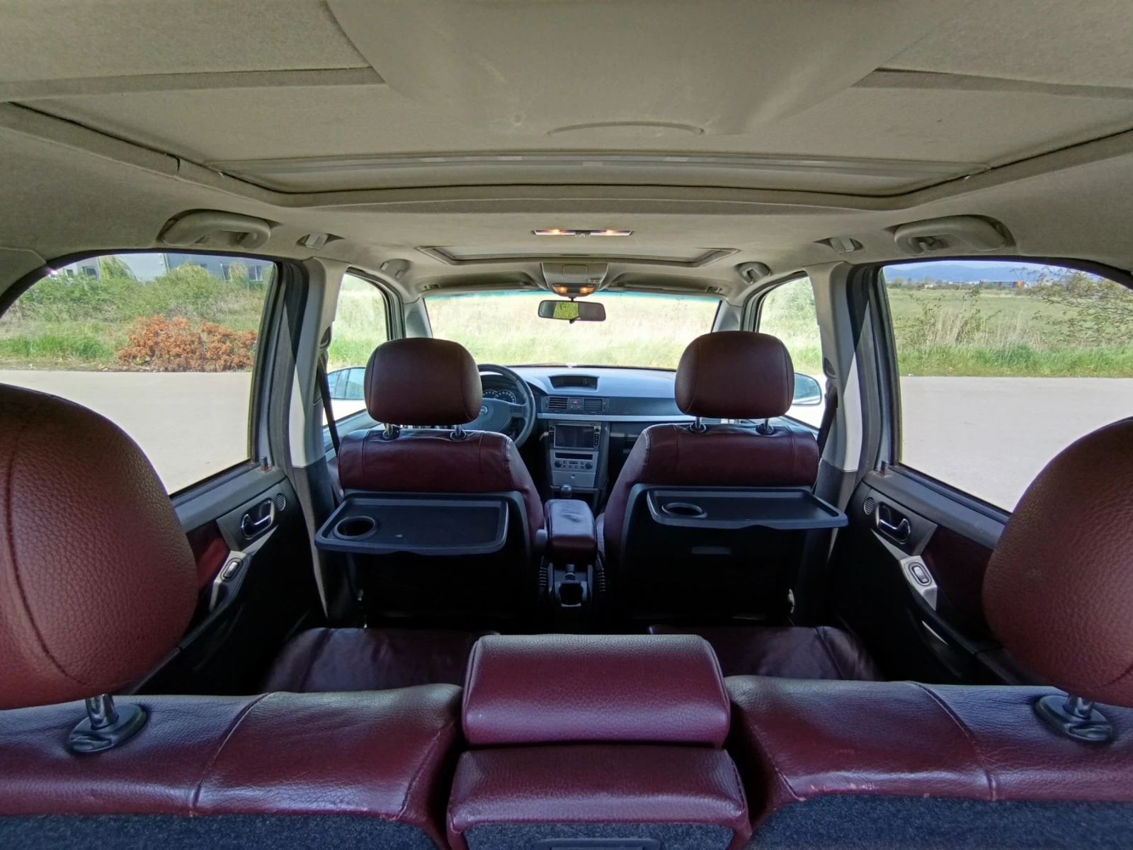 Opel Meriva 1.6, снимка 5 - Автомобили и джипове - 54485980