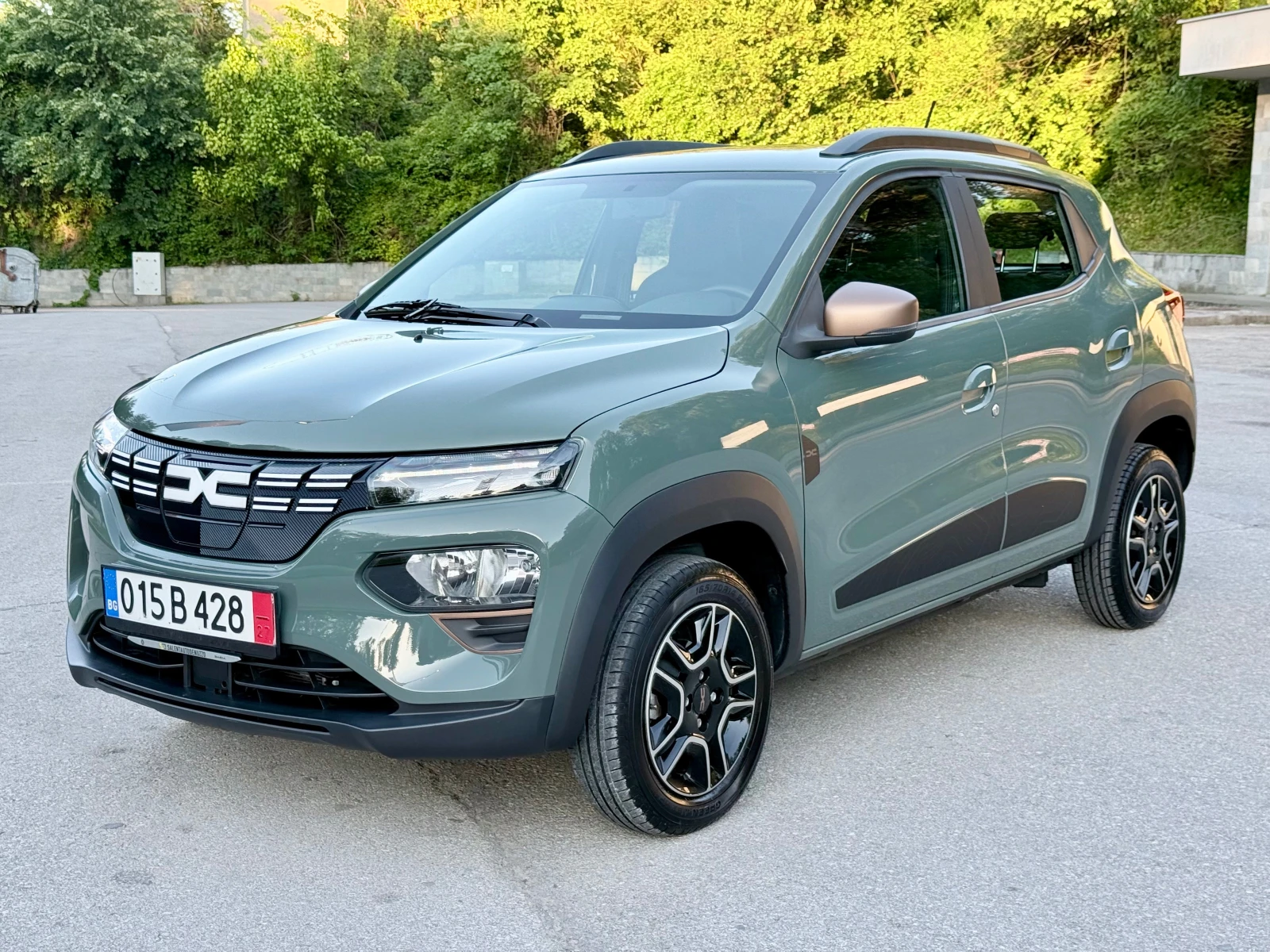 Dacia Spring EXTREME* 65k.c.Facelift* В ГАРАНЦИЯ* Лизинг* 