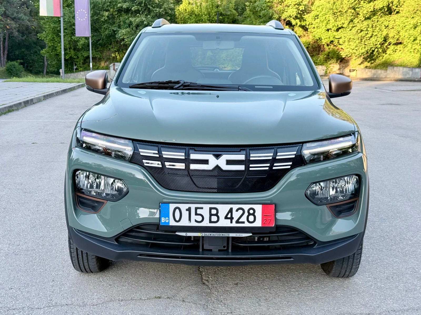 Dacia Spring EXTREME* 65k.c.Facelift* В ГАРАНЦИЯ* Лизинг* , снимка 6 - Автомобили и джипове - 54557115