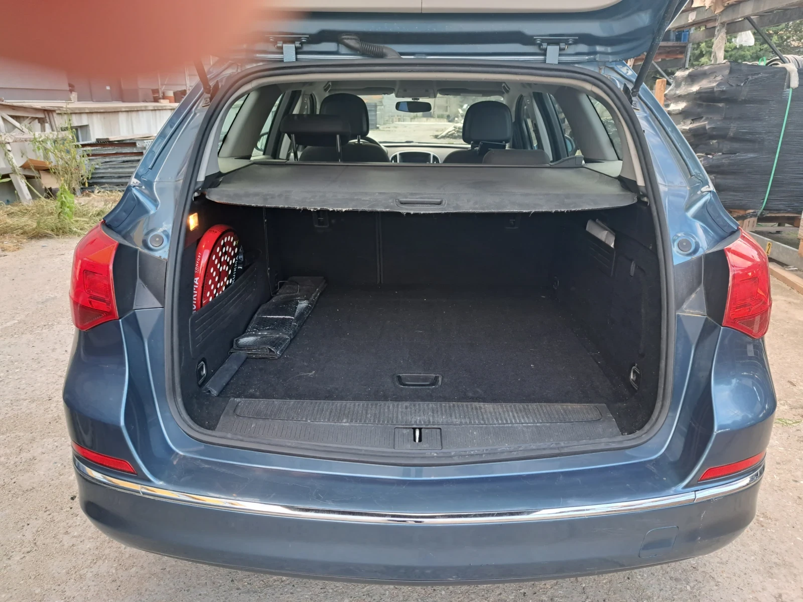 Opel Astra, снимка 4 - Автомобили и джипове - 54596885