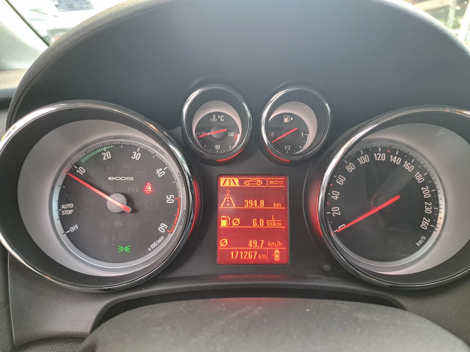 Opel Astra, снимка 6 - Автомобили и джипове - 54596885