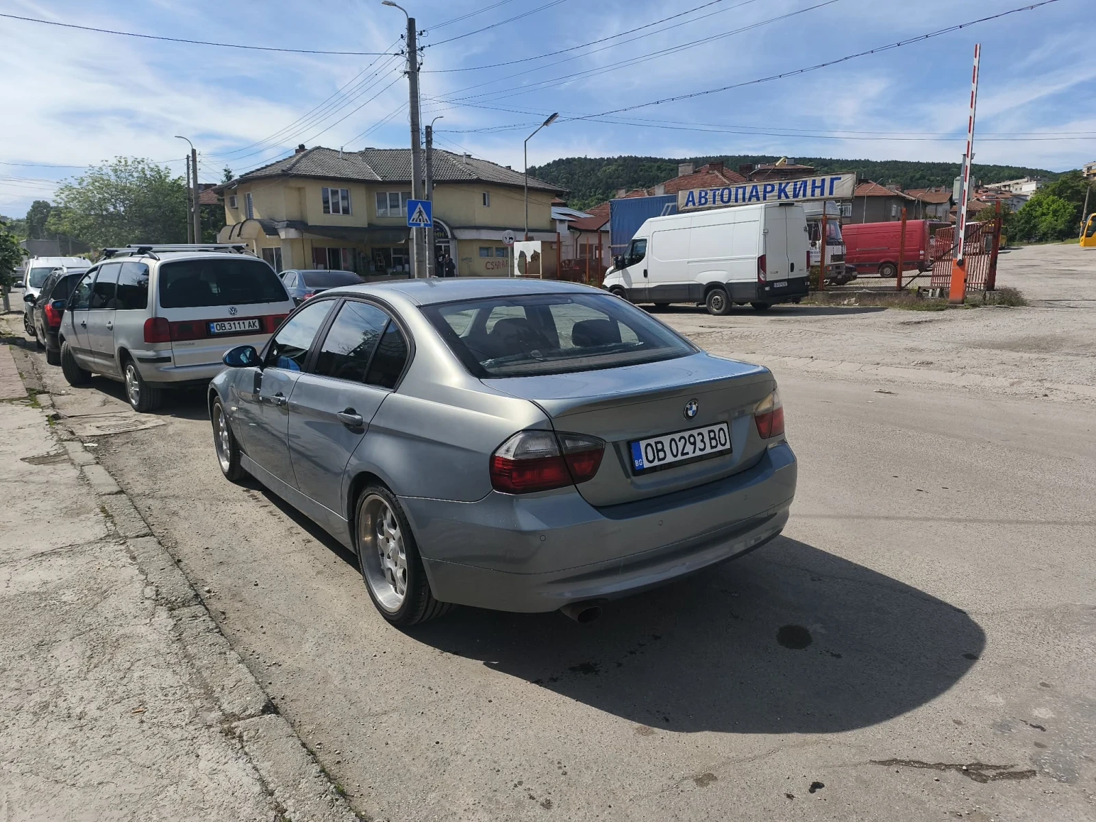 BMW 320 Газов инжекцион , снимка 2 - Автомобили и джипове - 54605591