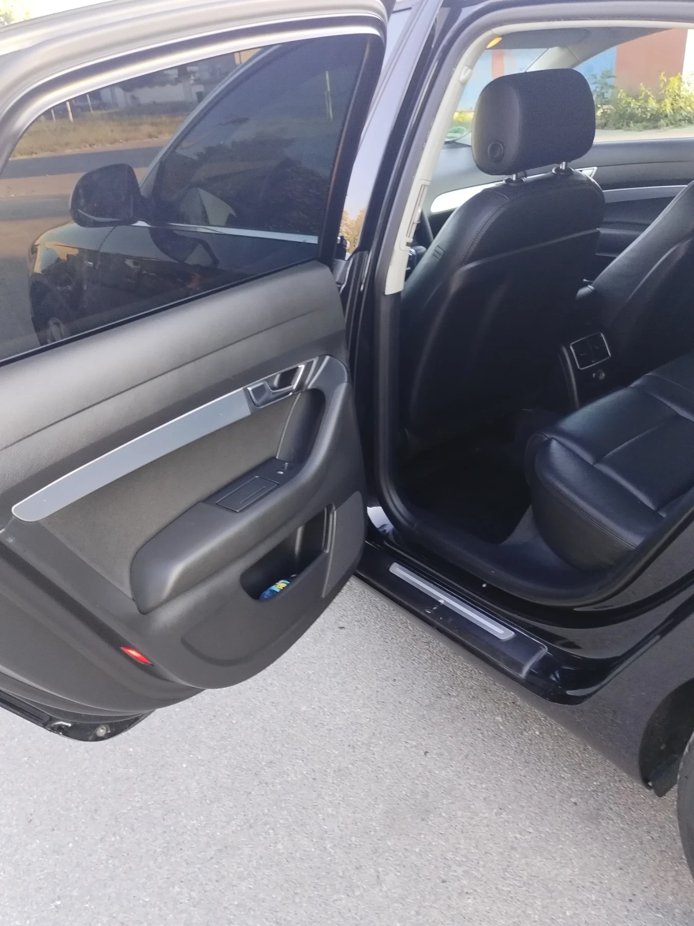 Audi A6, снимка 8 - Автомобили и джипове - 54618976