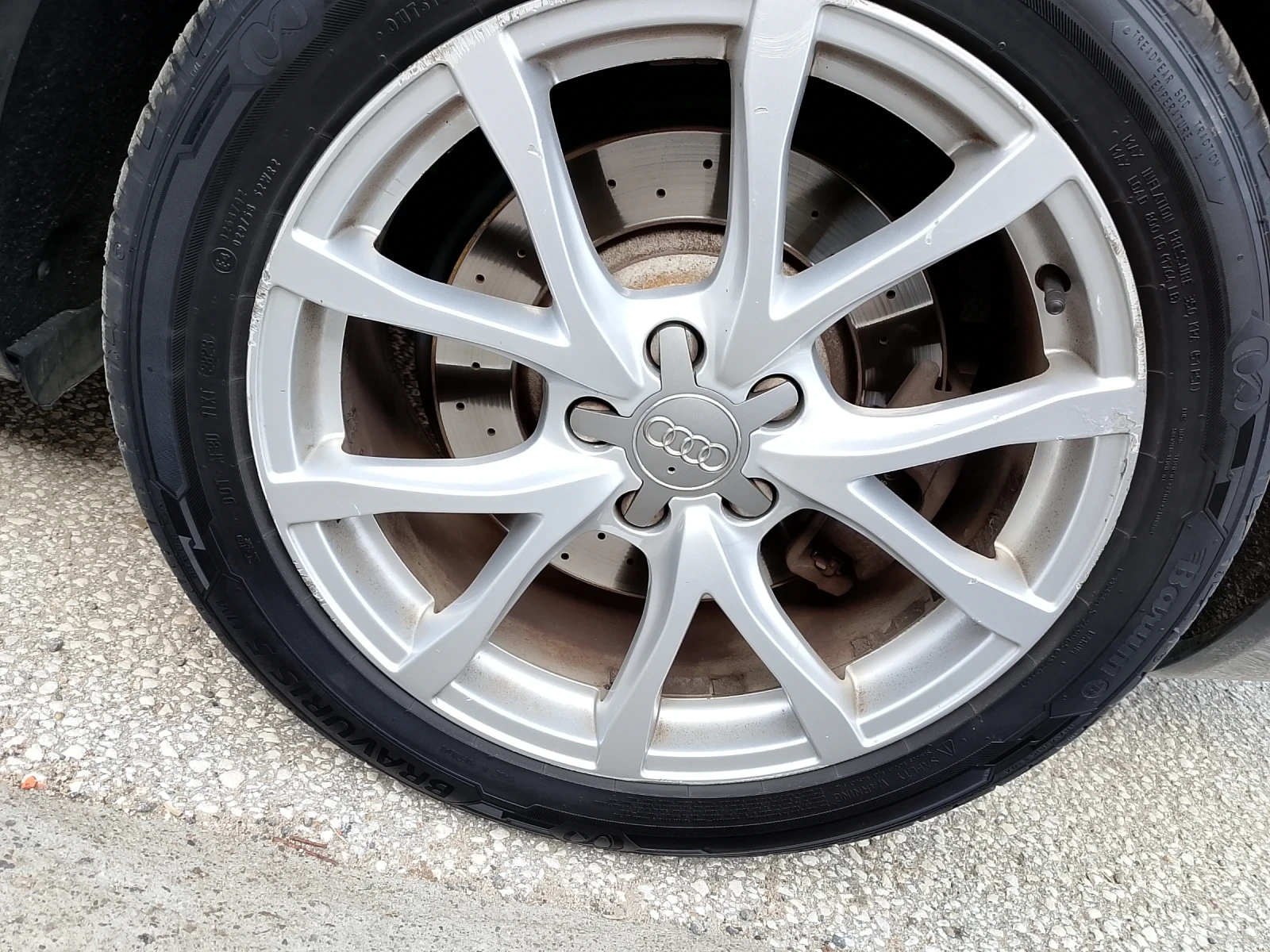 Audi A6, снимка 7 - Автомобили и джипове - 54618976