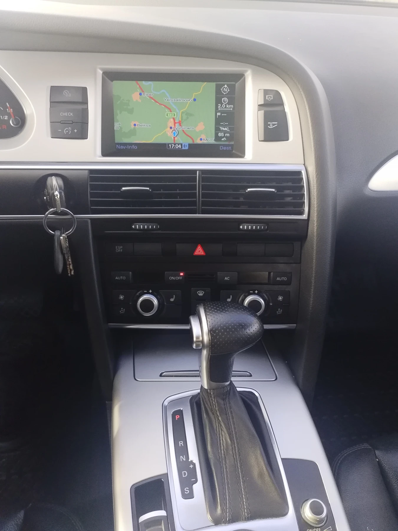 Audi A6, снимка 10 - Автомобили и джипове - 54618976