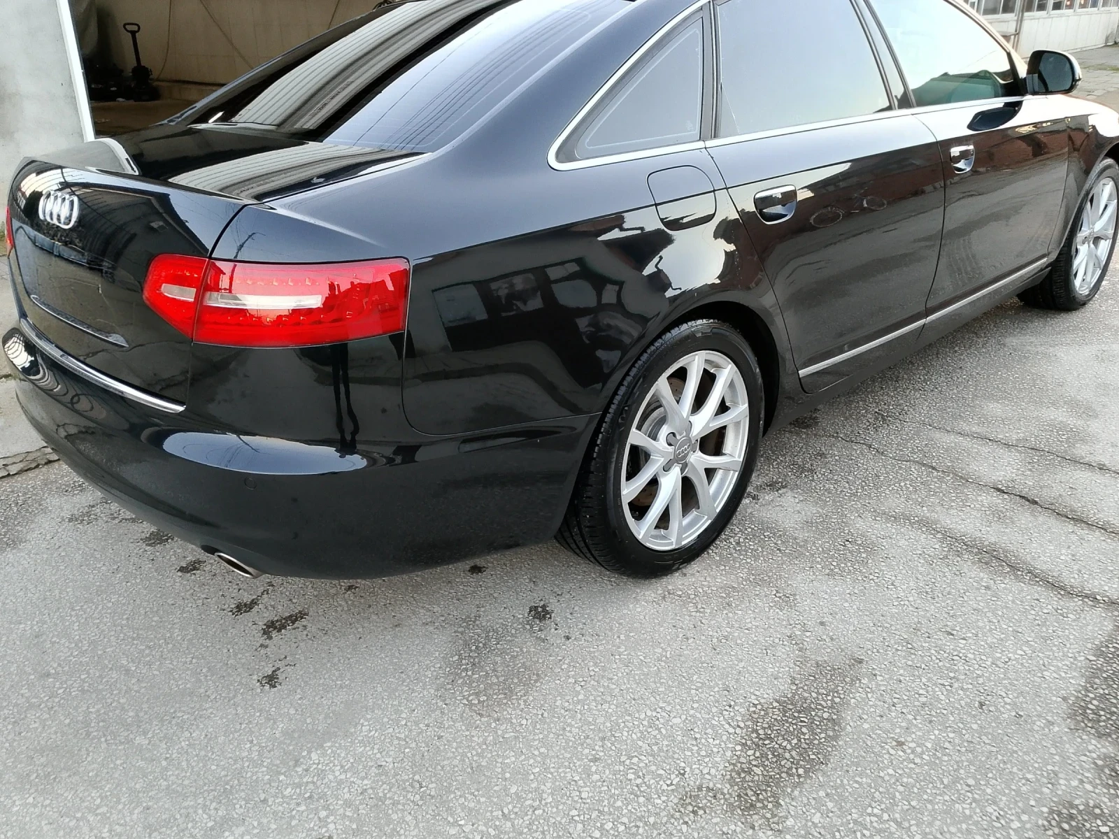 Audi A6, снимка 3 - Автомобили и джипове - 54618976