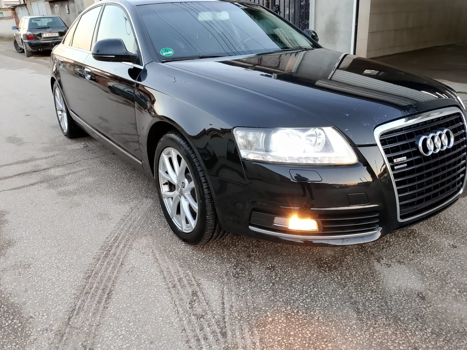 Audi A6, снимка 2 - Автомобили и джипове - 54618976