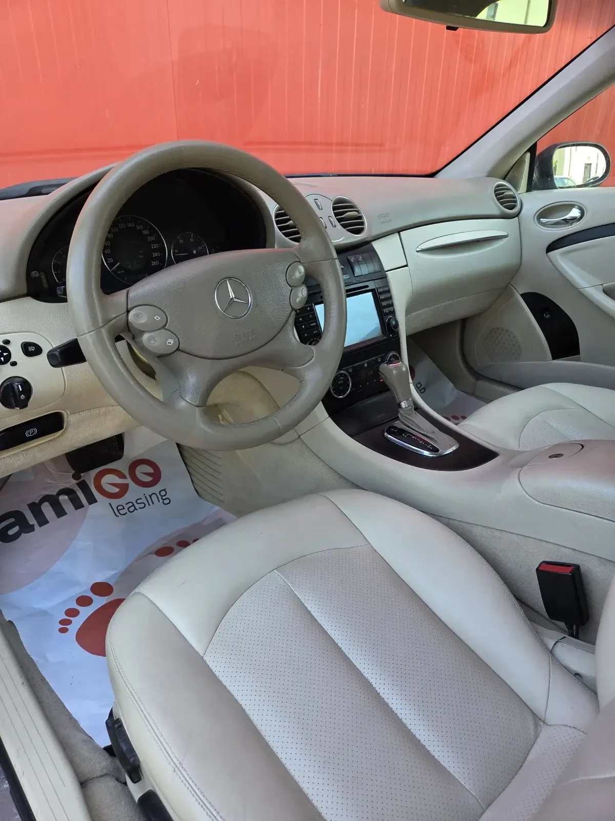 Mercedes-Benz CLK 270 CDI/���������/����������� | Mobile.bg � ����������� 8