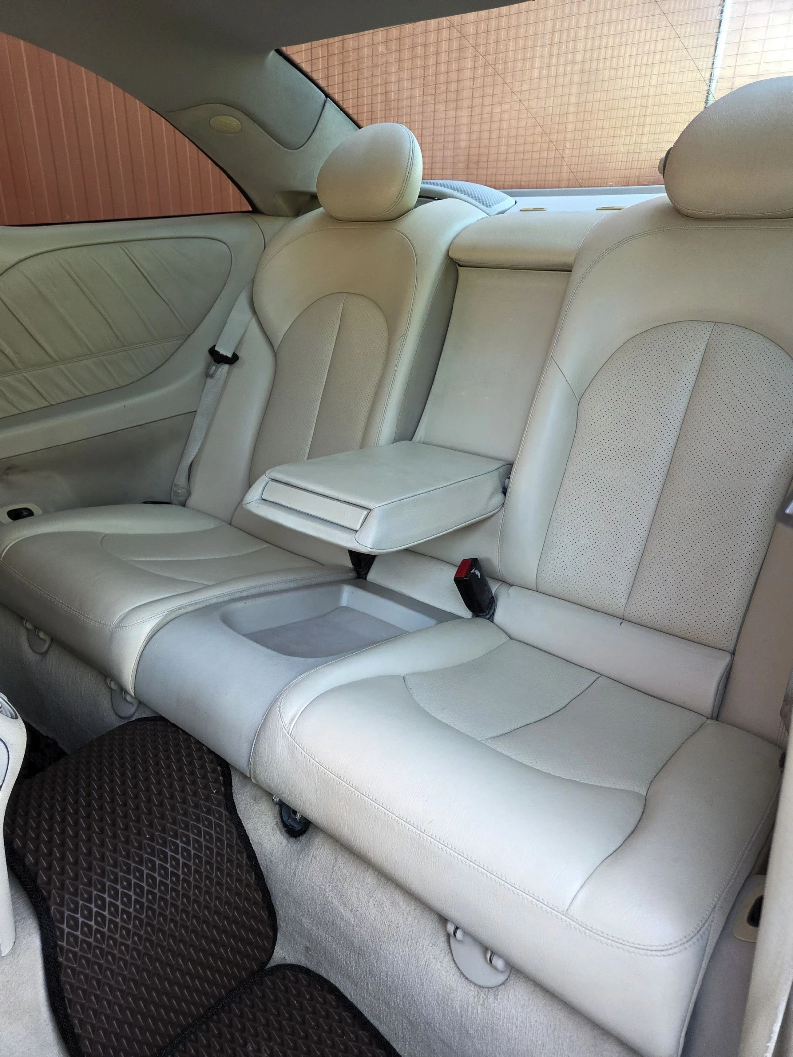 Mercedes-Benz CLK 270 CDI/���������/����������� | Mobile.bg � ����������� 15