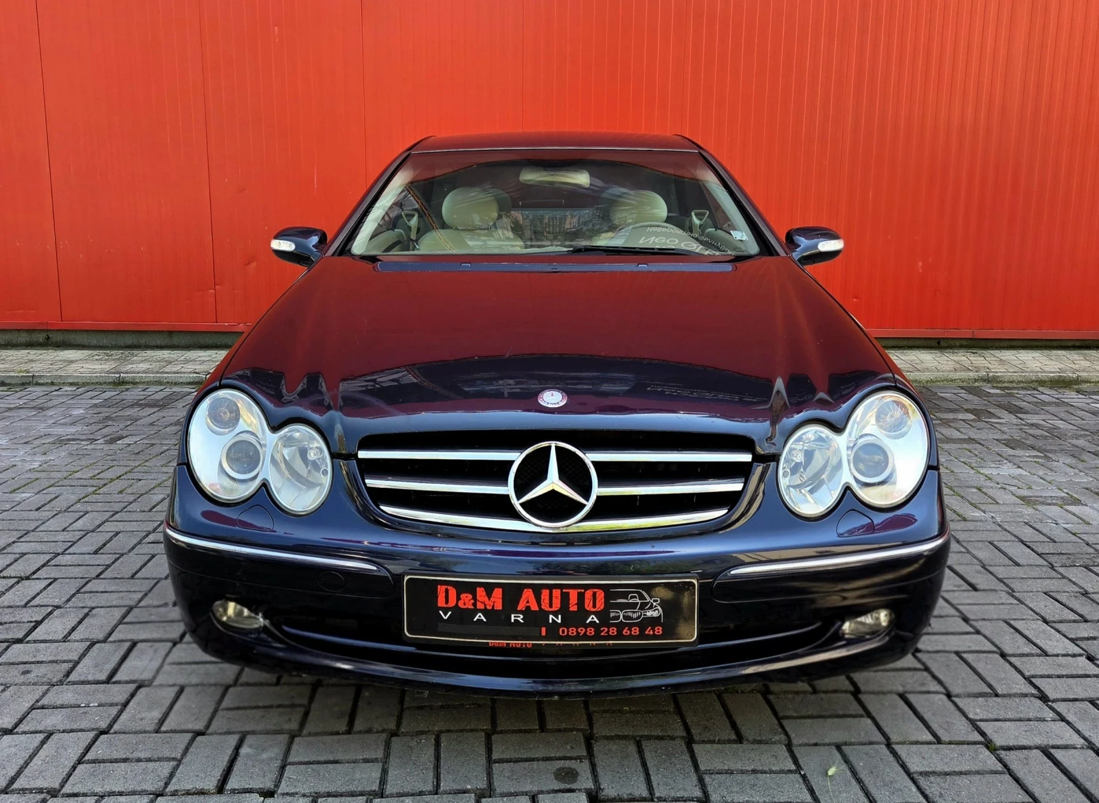 Mercedes-Benz CLK 270 CDI/���������/����������� | Mobile.bg � ����������� 2