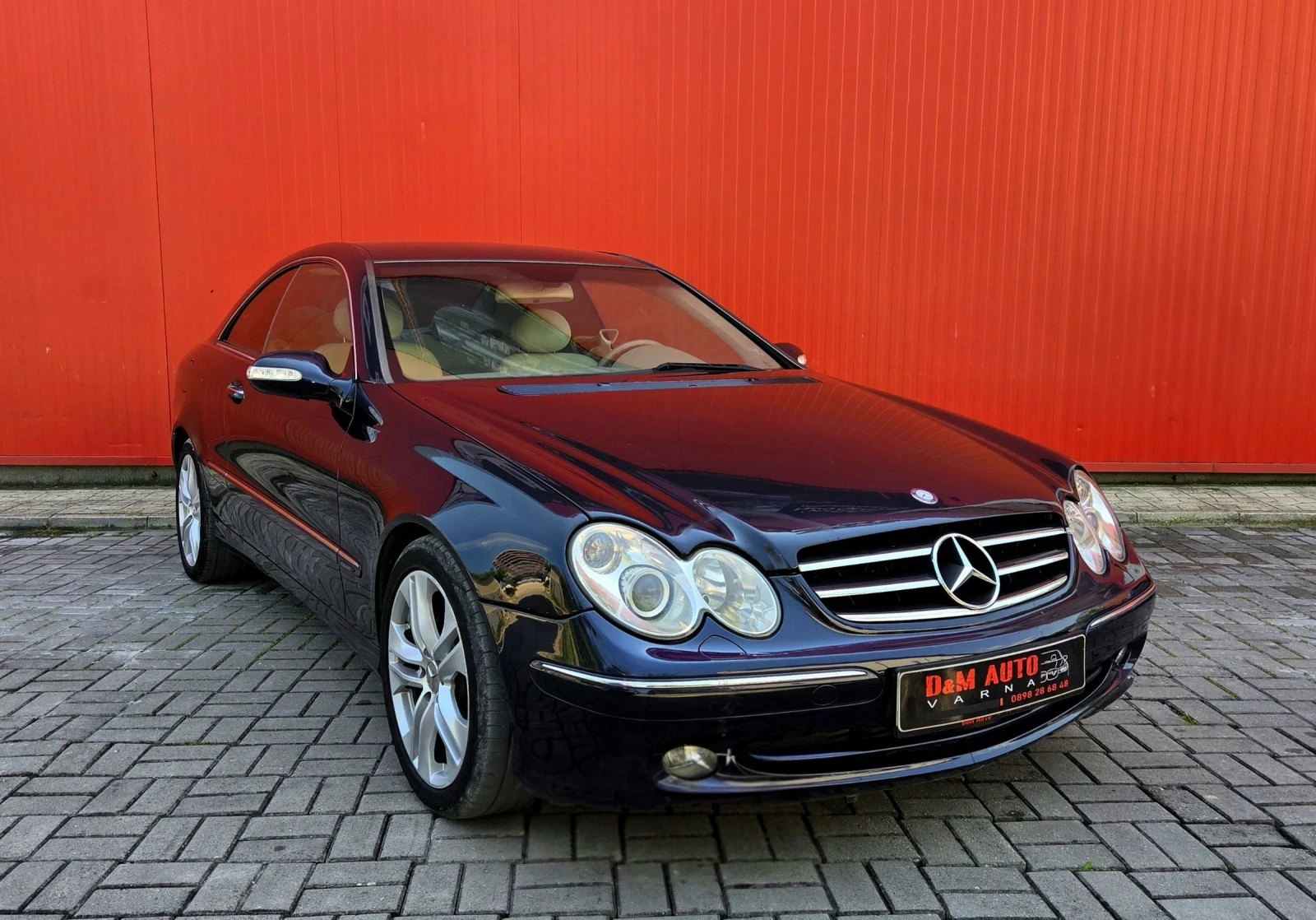Mercedes-Benz CLK 270 CDI/���������/����������� | Mobile.bg � ����������� 3