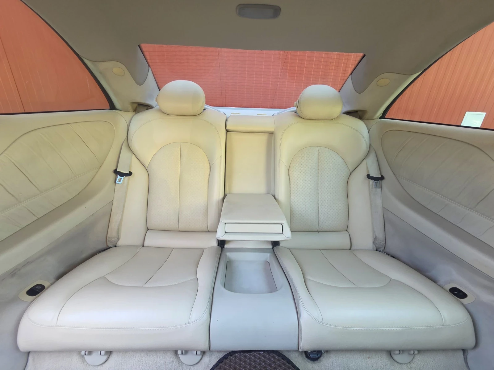Mercedes-Benz CLK 270 CDI/���������/����������� | Mobile.bg � ����������� 16
