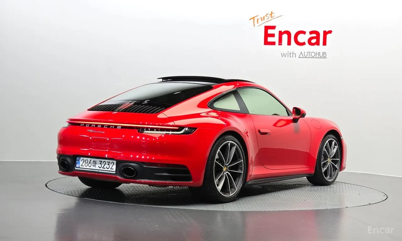 Porsche 911 Carrera MANUFAKTUR | ПАНОРАМА | СПОРТНА ГЕНЕРАЦИЯ, снимка 6 - Автомобили и джипове - 54776472