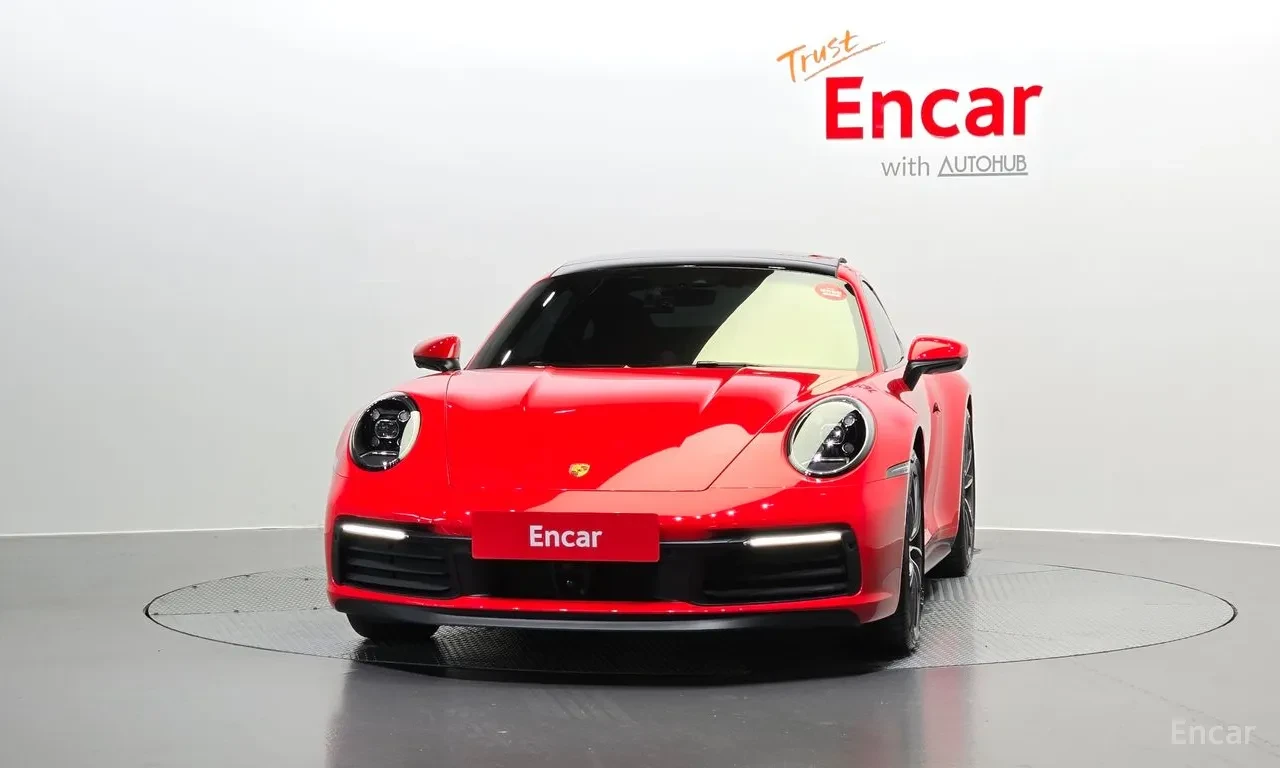 Porsche 911 Carrera MANUFAKTUR | ПАНОРАМА | СПОРТНА ГЕНЕРАЦИЯ, снимка 2 - Автомобили и джипове - 54776472