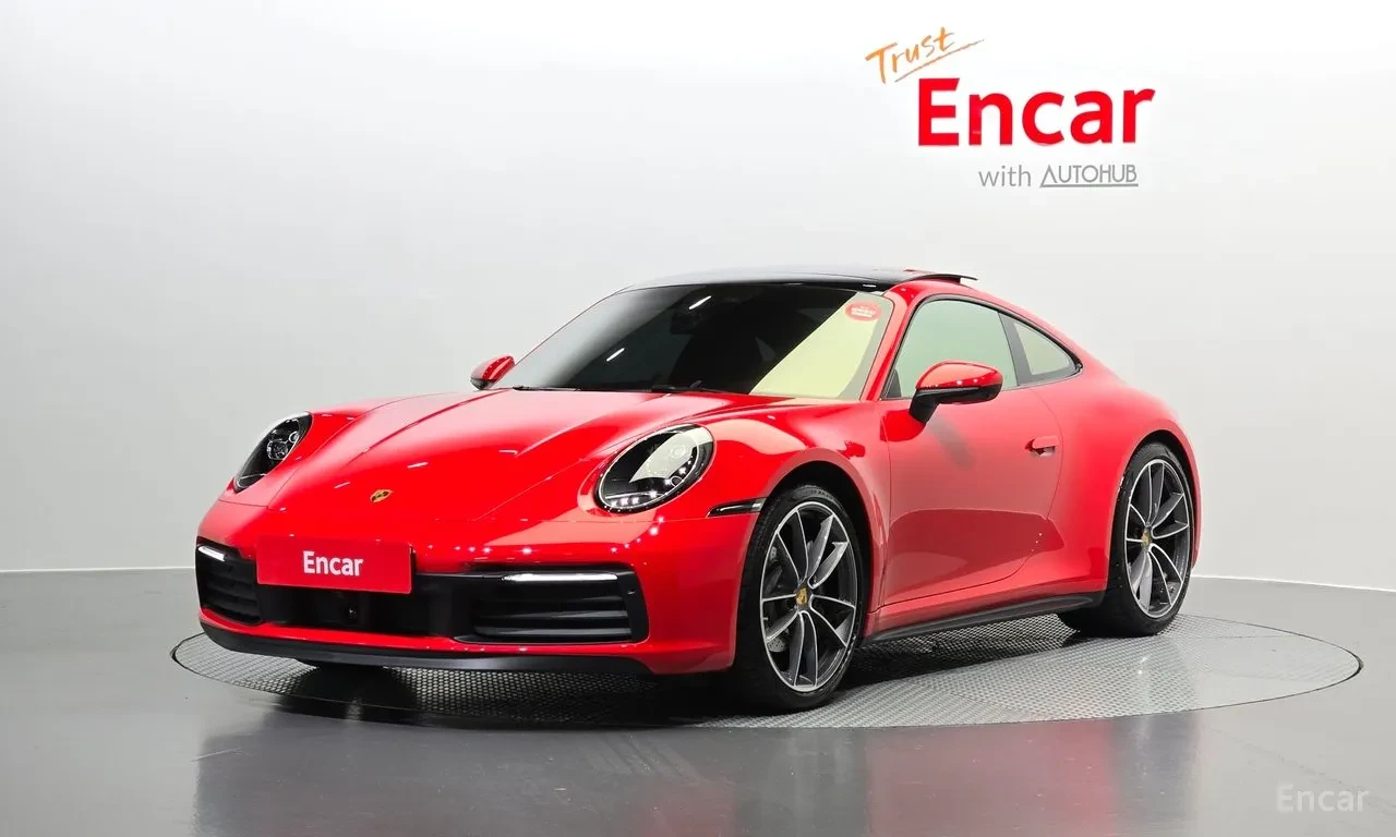 Porsche 911 Carrera MANUFAKTUR | ПАНОРАМА | СПОРТНА ГЕНЕРАЦИЯ