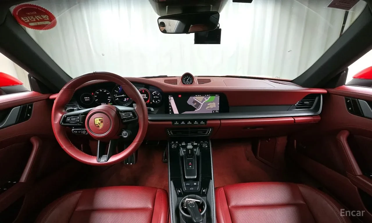 Porsche 911 Carrera MANUFAKTUR | ПАНОРАМА | СПОРТНА ГЕНЕРАЦИЯ, снимка 11 - Автомобили и джипове - 54776472